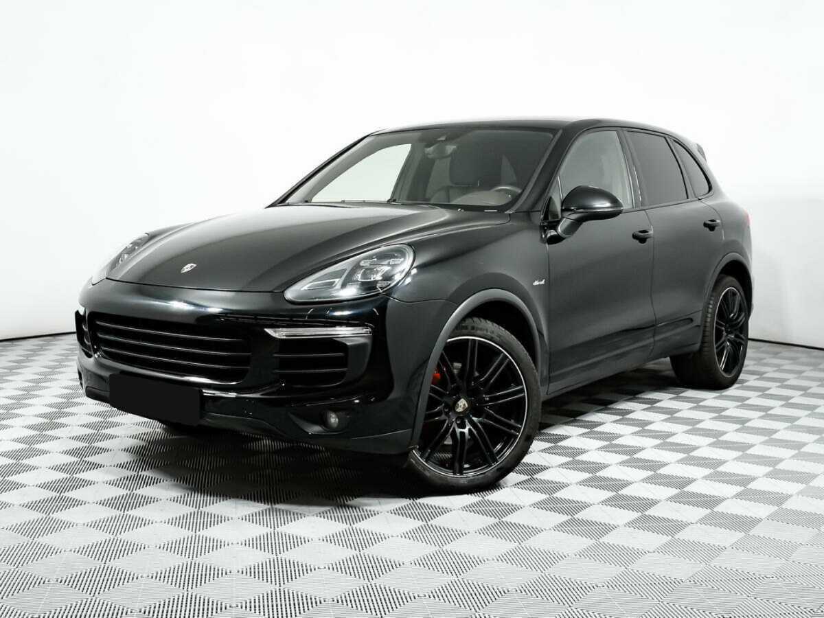 Porsche Cayenne Diesel, 2015 - 180 000 км. | Фото №1