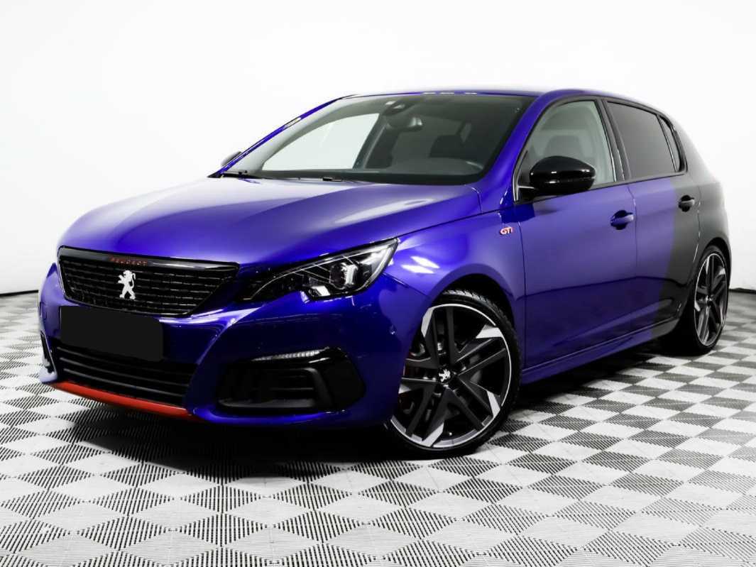 Peugeot 308 GTi, 2019 - 67 474 км. | Фото №1