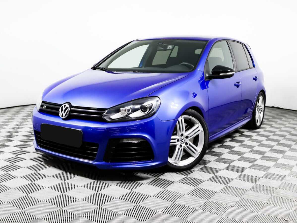 Volkswagen Golf R, 2012 - 83 325 км. | Фото №1