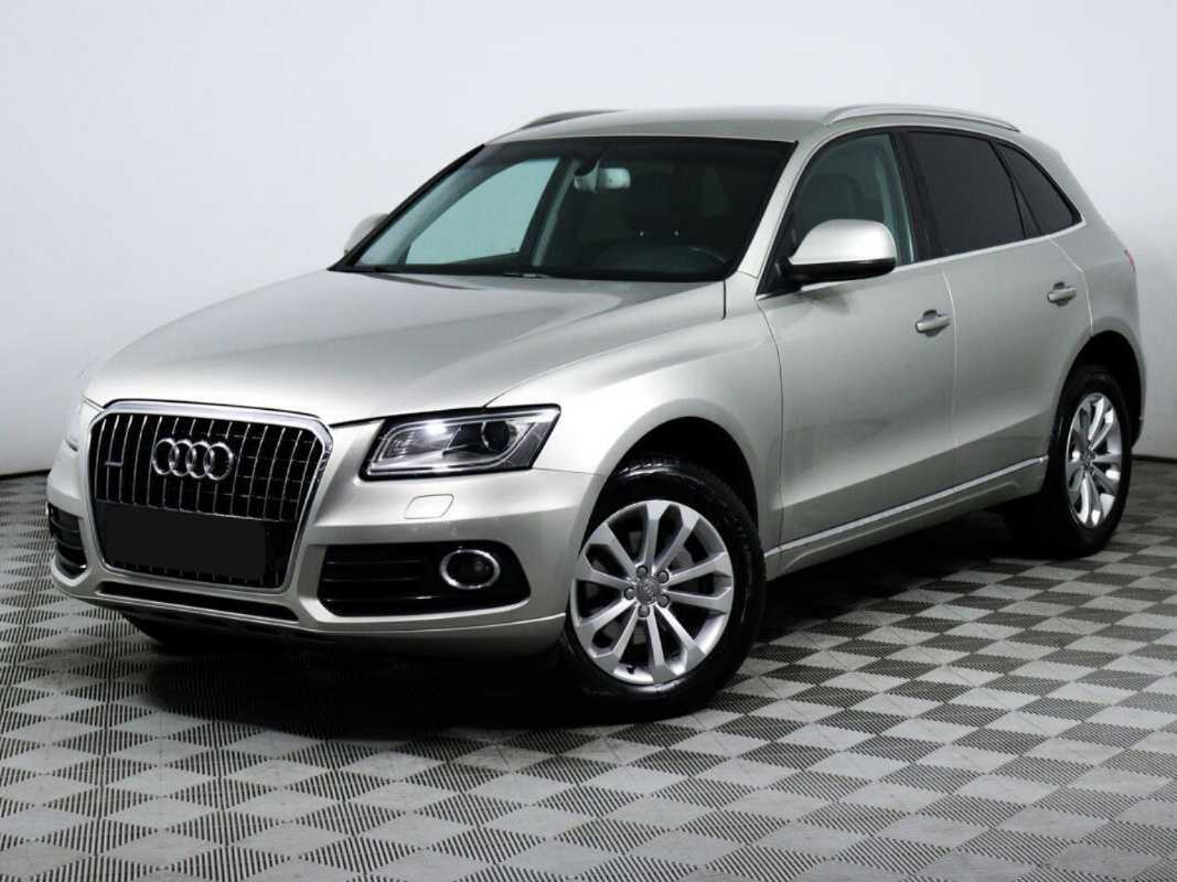 Audi Q5, 2014 - 120 195 км. | Фото №1