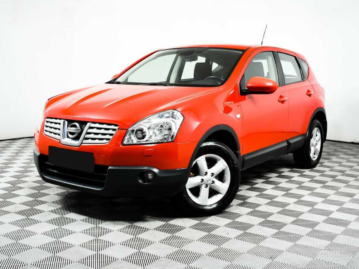 Nissan Qashqai, 2010 - 165 985 км. | Фото №1