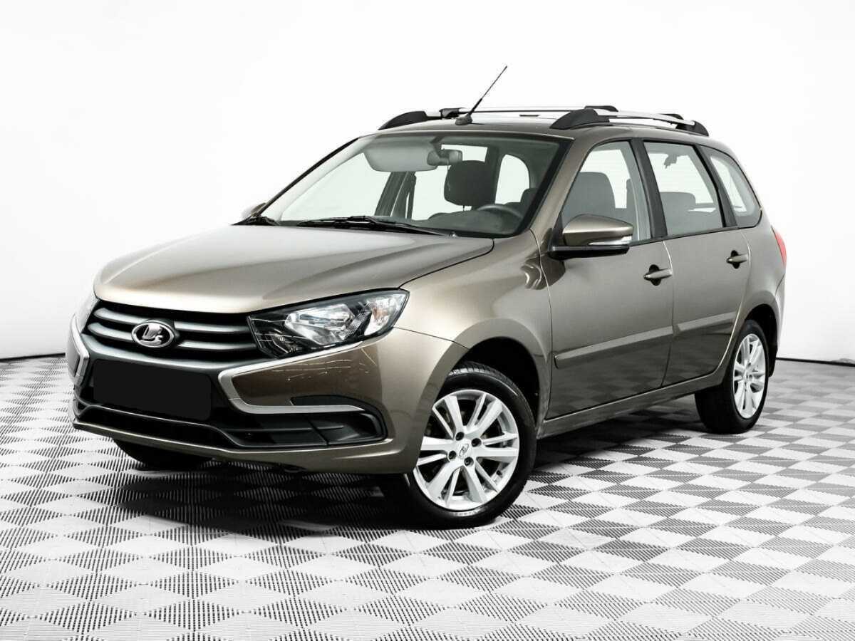 Lada (ВАЗ) Granta, 2022 - 35 529 км. | Фото №1