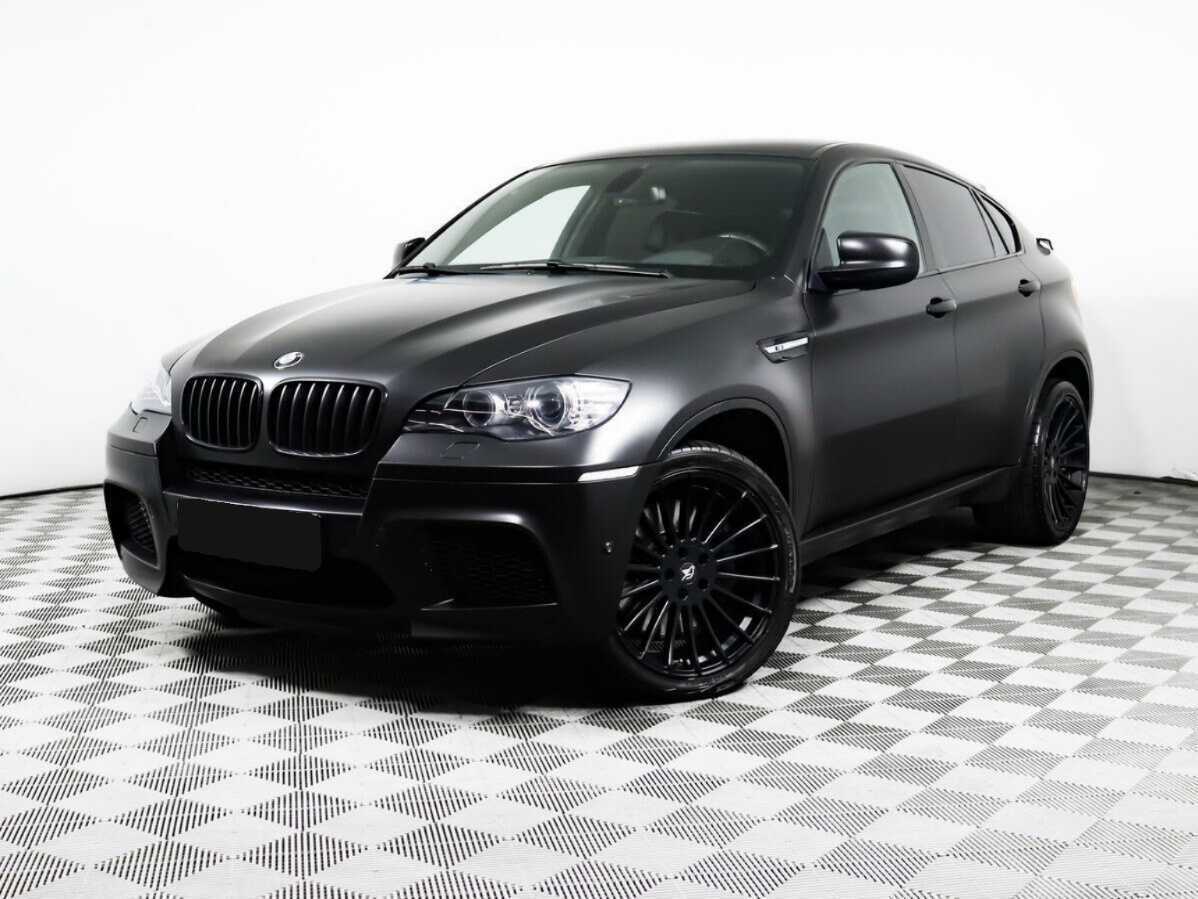 BMW X6 M, 2012 - 110 060 км. | Фото №1