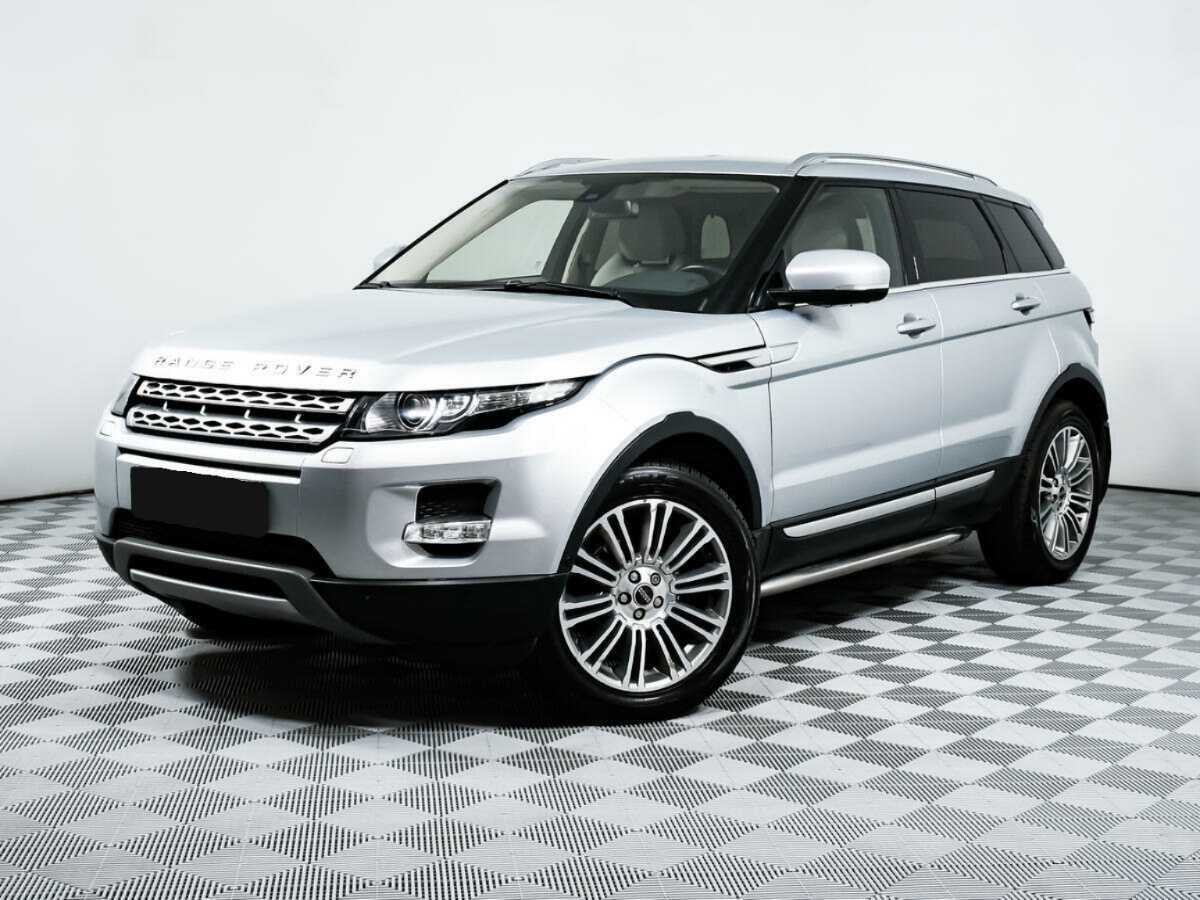 Land Rover Range Rover Evoque 6-speed, 2011 - 157 316 км. | Фото №1
