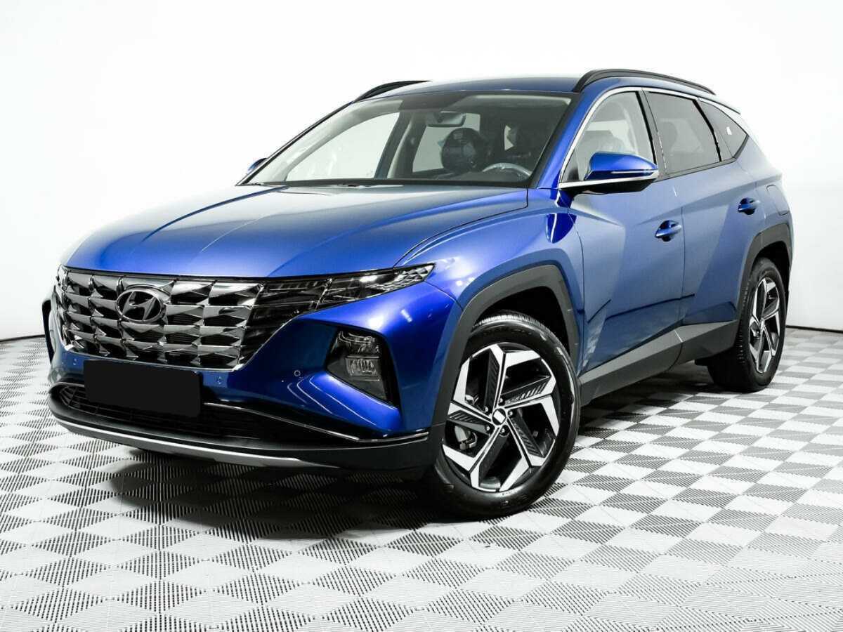 Hyundai Tucson, 2024 - 64 км. | Фото №1