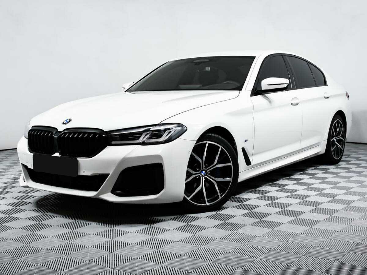 BMW 5 серии 530d xDrive, 2020 - 111 304 км. | Фото №1