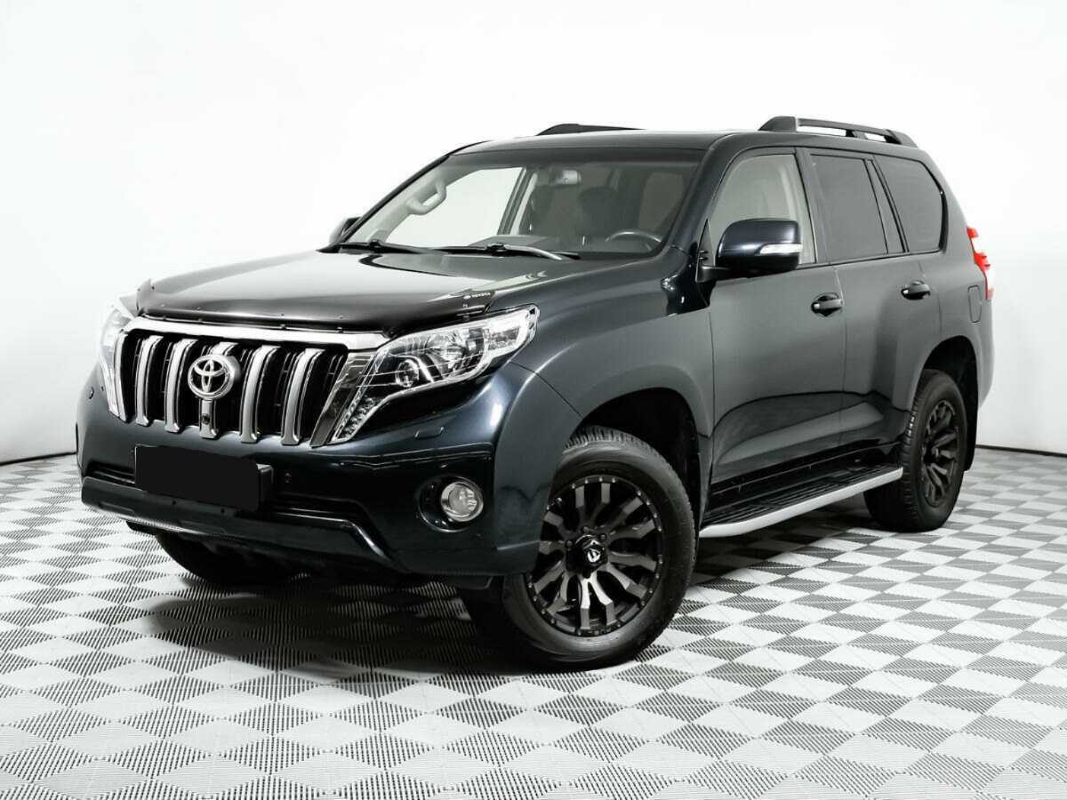 Toyota Land Cruiser Prado, 2015 - 160 000 км. | Фото №1