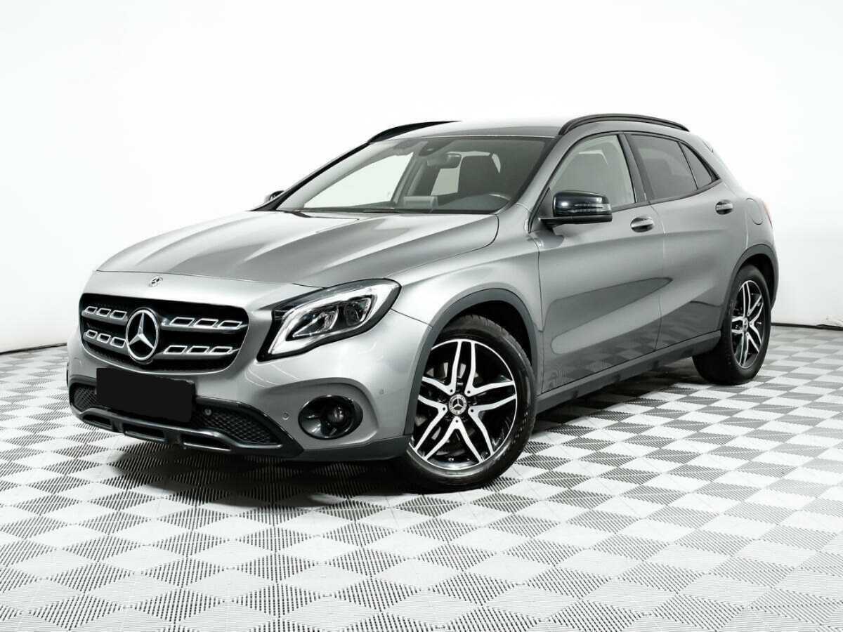 Mercedes-Benz GLA 250, 2019 - 46 377 км. | Фото №1