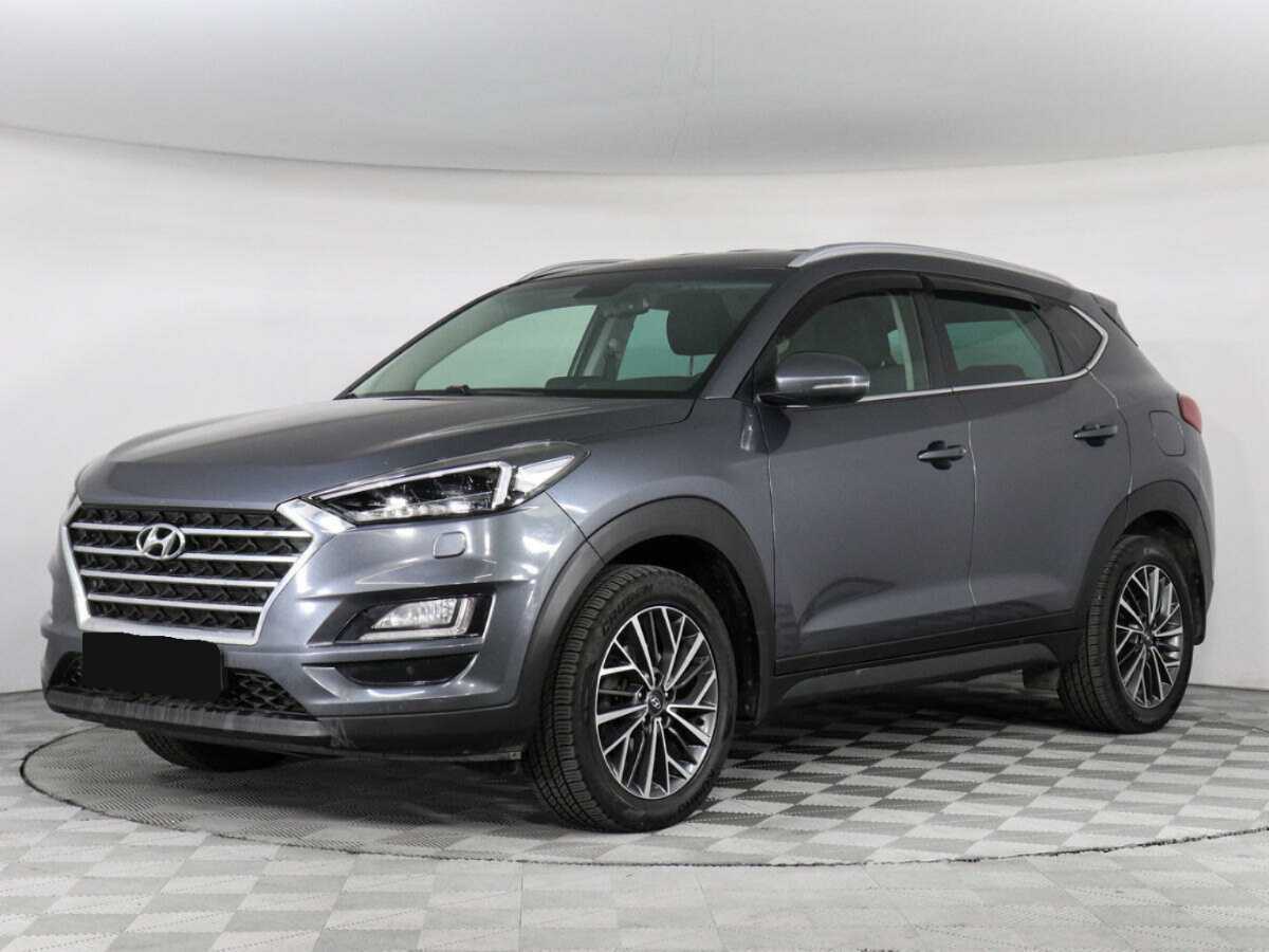 Hyundai Tucson, 2019 - 147 456 км. | Фото №1