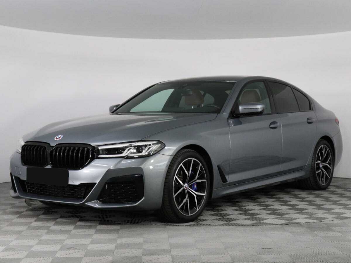 BMW 5 серии 530i xDrive, 2023 - 19 662 км. | Фото №1