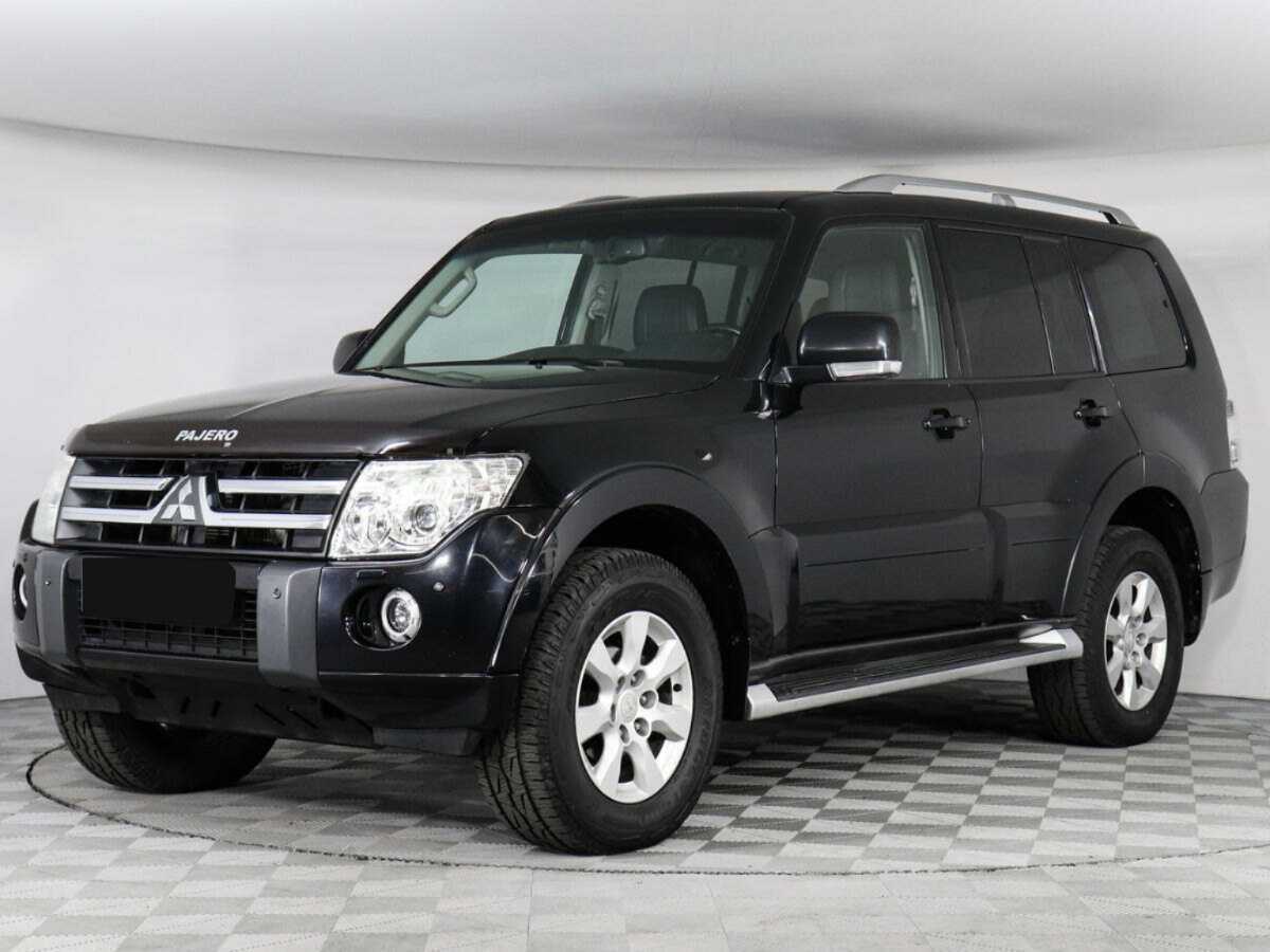 Mitsubishi Pajero, 2011 - 175 595 км. | Фото №1