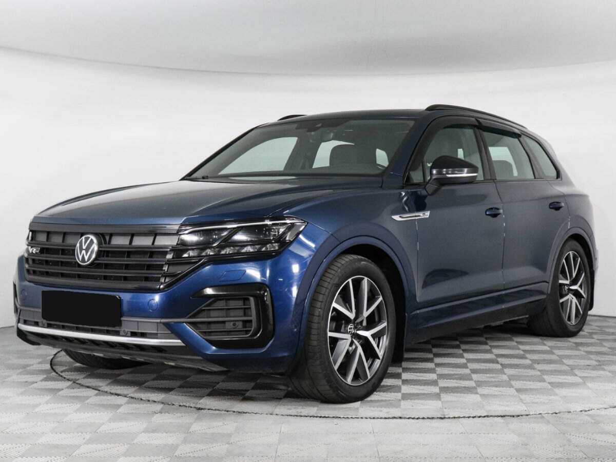 Volkswagen Touareg, 2021 - 108 611 км. | Фото №1