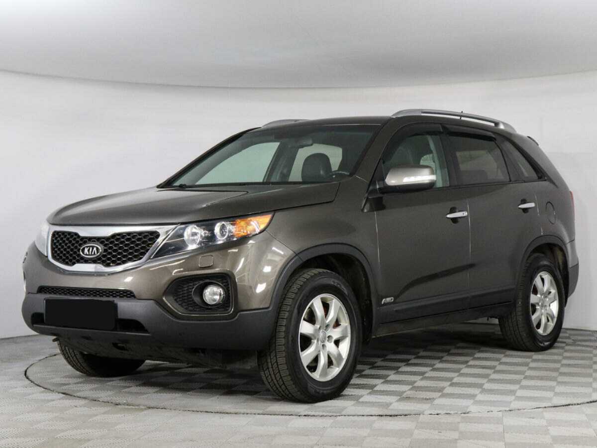 Kia Sorento, 2011 - 211 860 км. | Фото №1