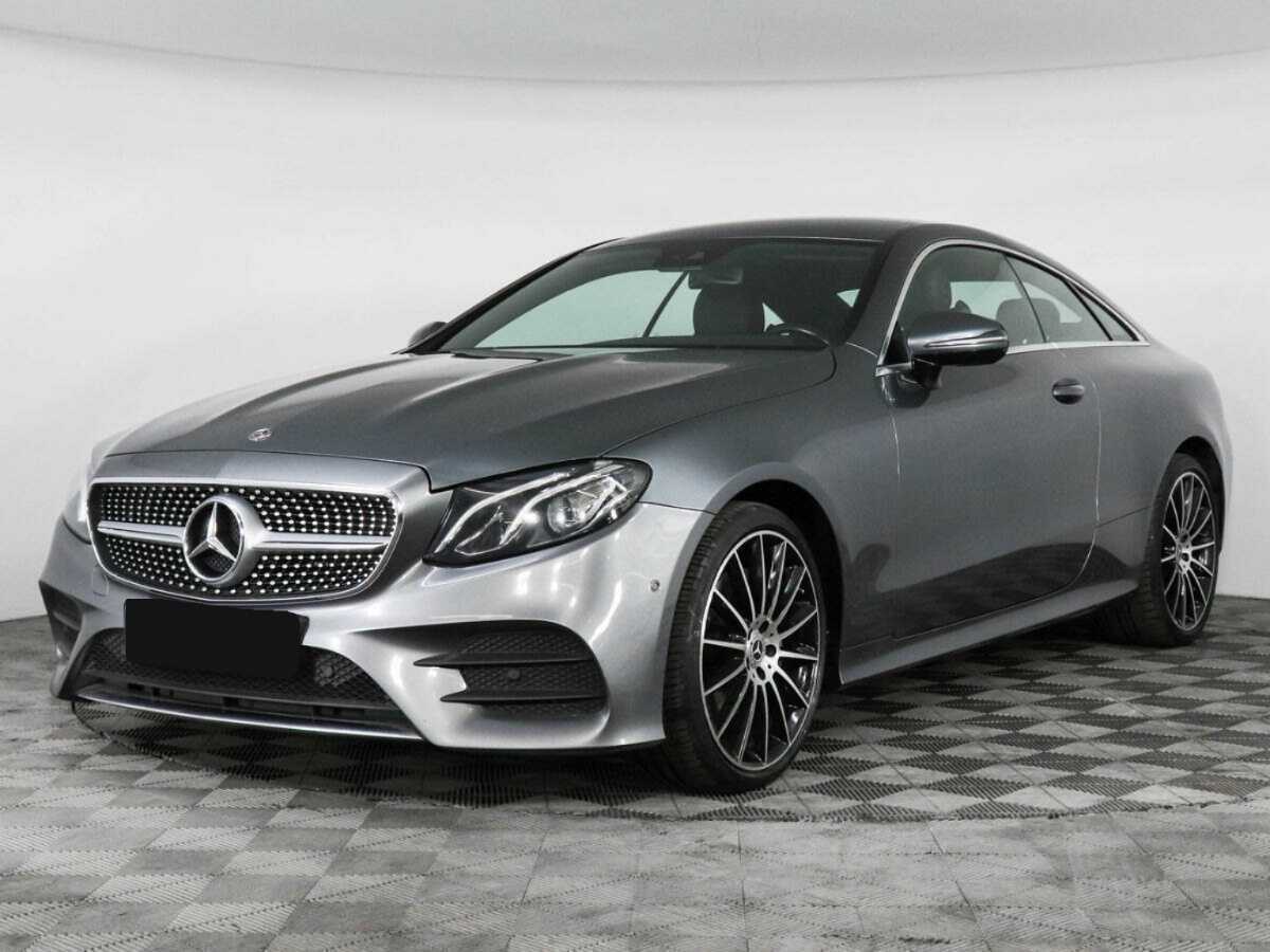 Mercedes-Benz E-Класс 200, 2018 - 127 303 км. | Фото №1