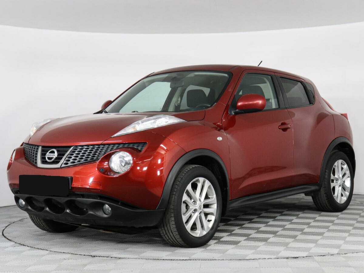 Nissan Juke, 2012 - 120 849 км. | Фото №1
