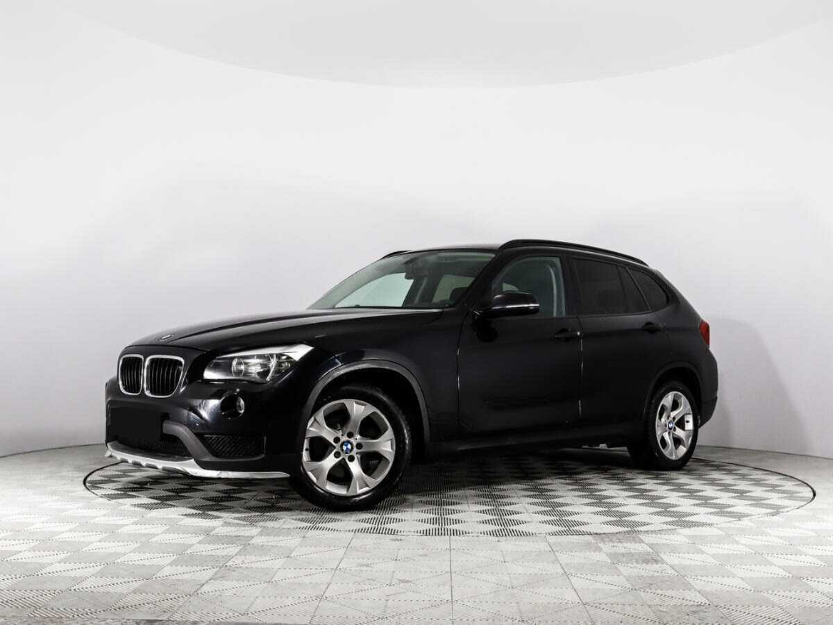 BMW X1 18i, 2014 - 127 362 км. | Фото №1