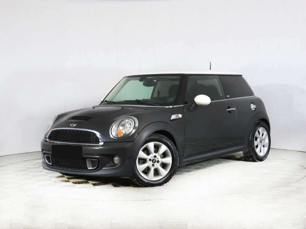 Mini Hatch Cooper S, 2011 - 159 166 км. | Фото №1