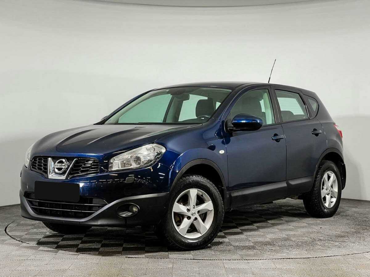 Nissan Qashqai, 2010 - 139 188 км. | Фото №1