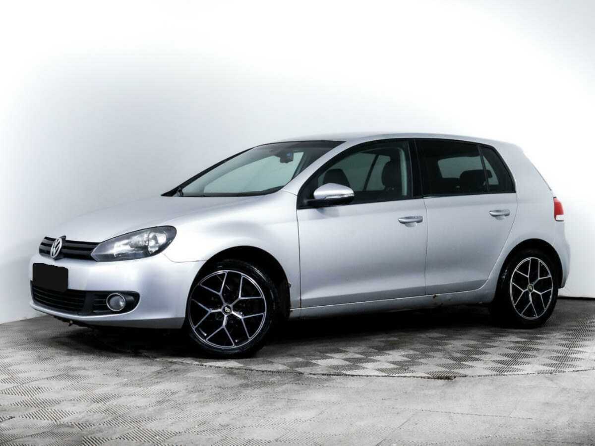 Volkswagen Golf, 2011 - 177 760 км. | Фото №1