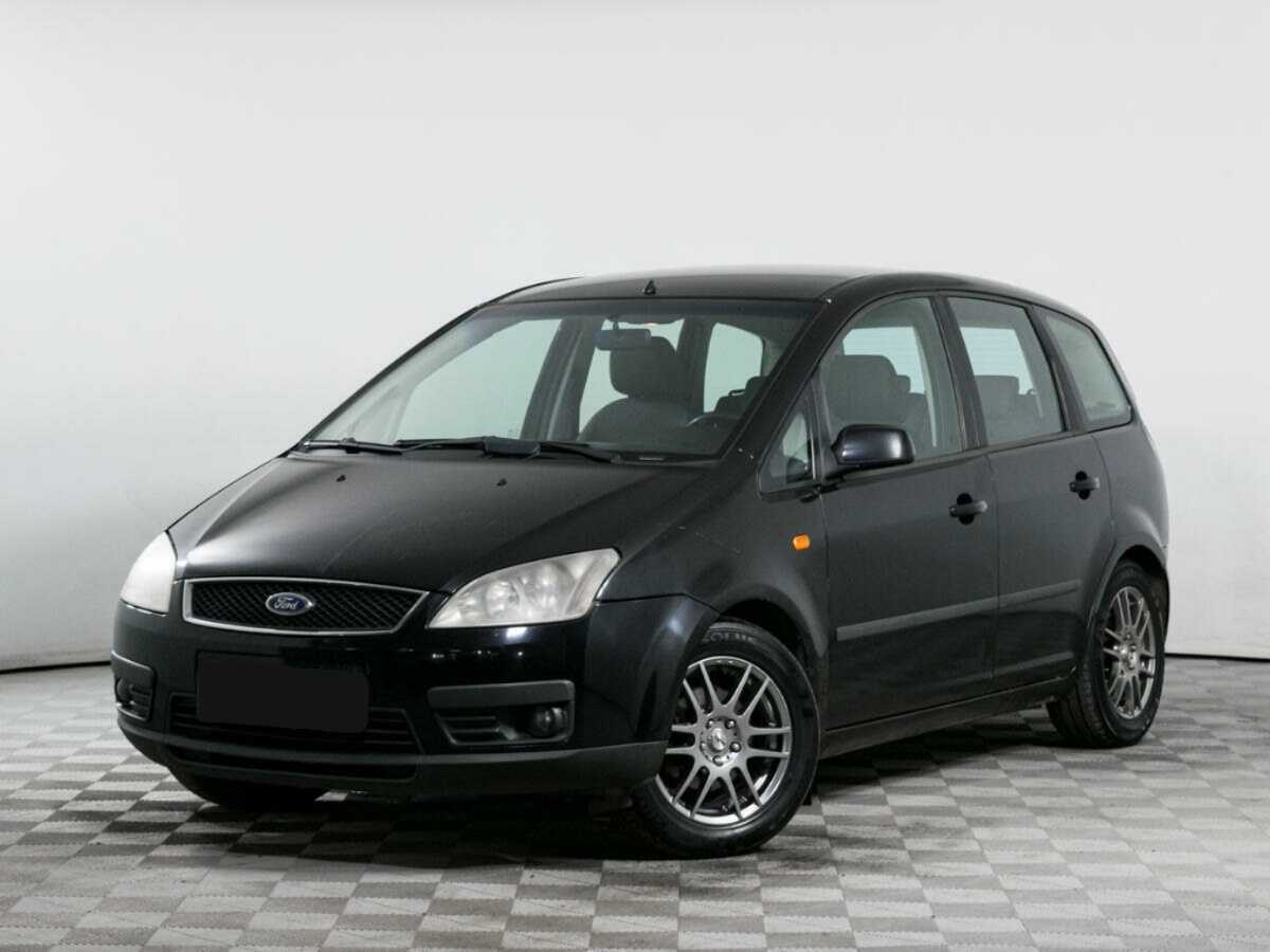 Ford C-MAX, 2005 - 289 000 км. | Фото №1