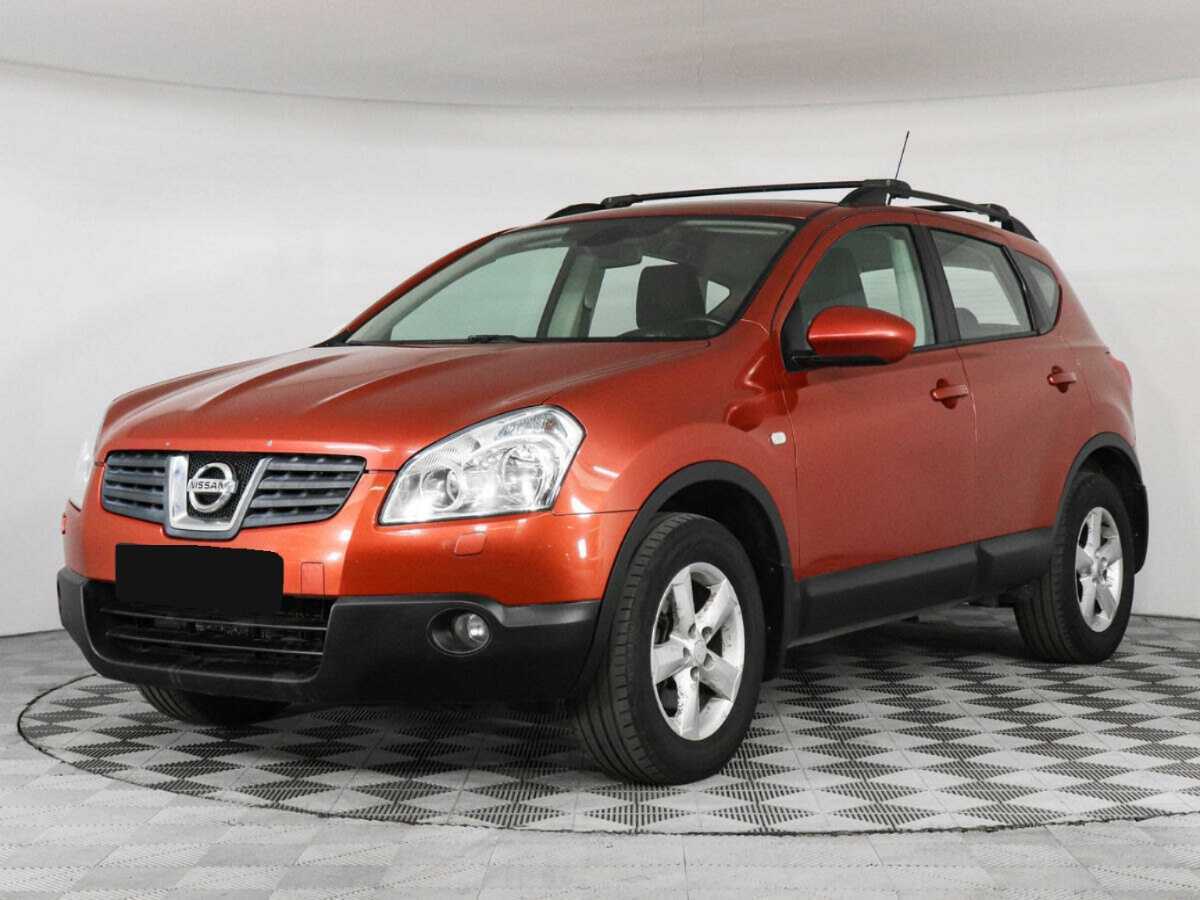 Nissan Qashqai, 2008 - 193 000 км. | Фото №1