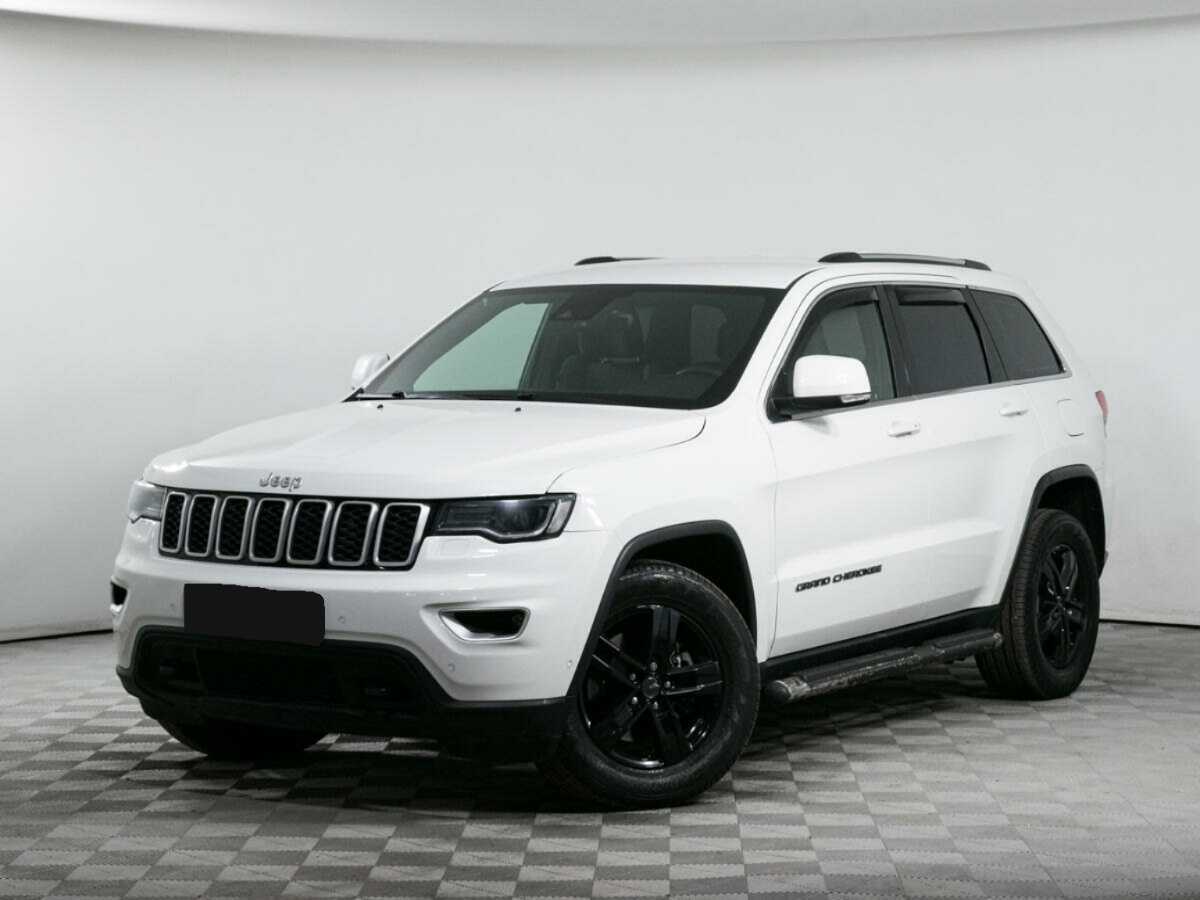 Jeep Grand Cherokee, 2018 - 123 907 км. | Фото №1