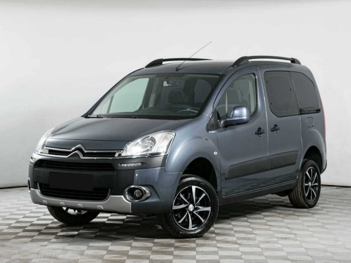 Citroen Berlingo, 2013 - 89 480 км. | Фото №1