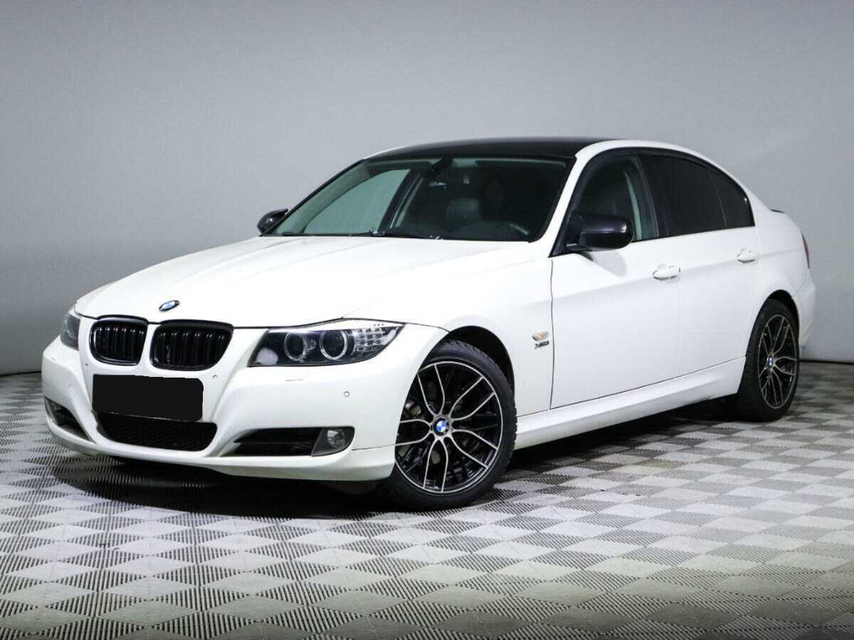 BMW 3 серии 325xi, 2011 - 218 677 км. | Фото №1