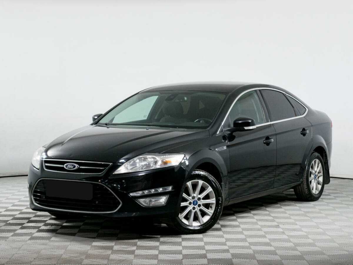 Ford Mondeo, 2013 - 169 808 км. | Фото №1