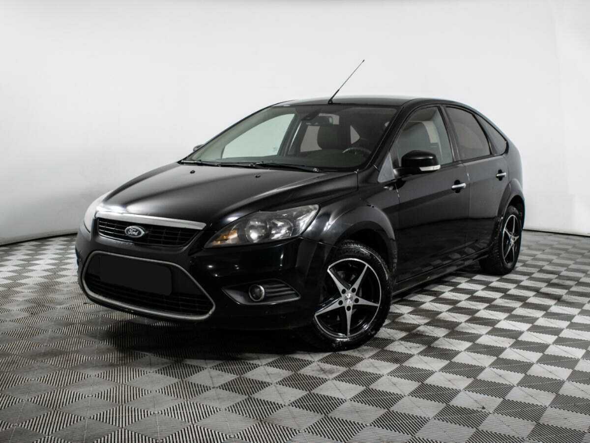 Ford Focus, 2010 - 262 134 км. | Фото №1