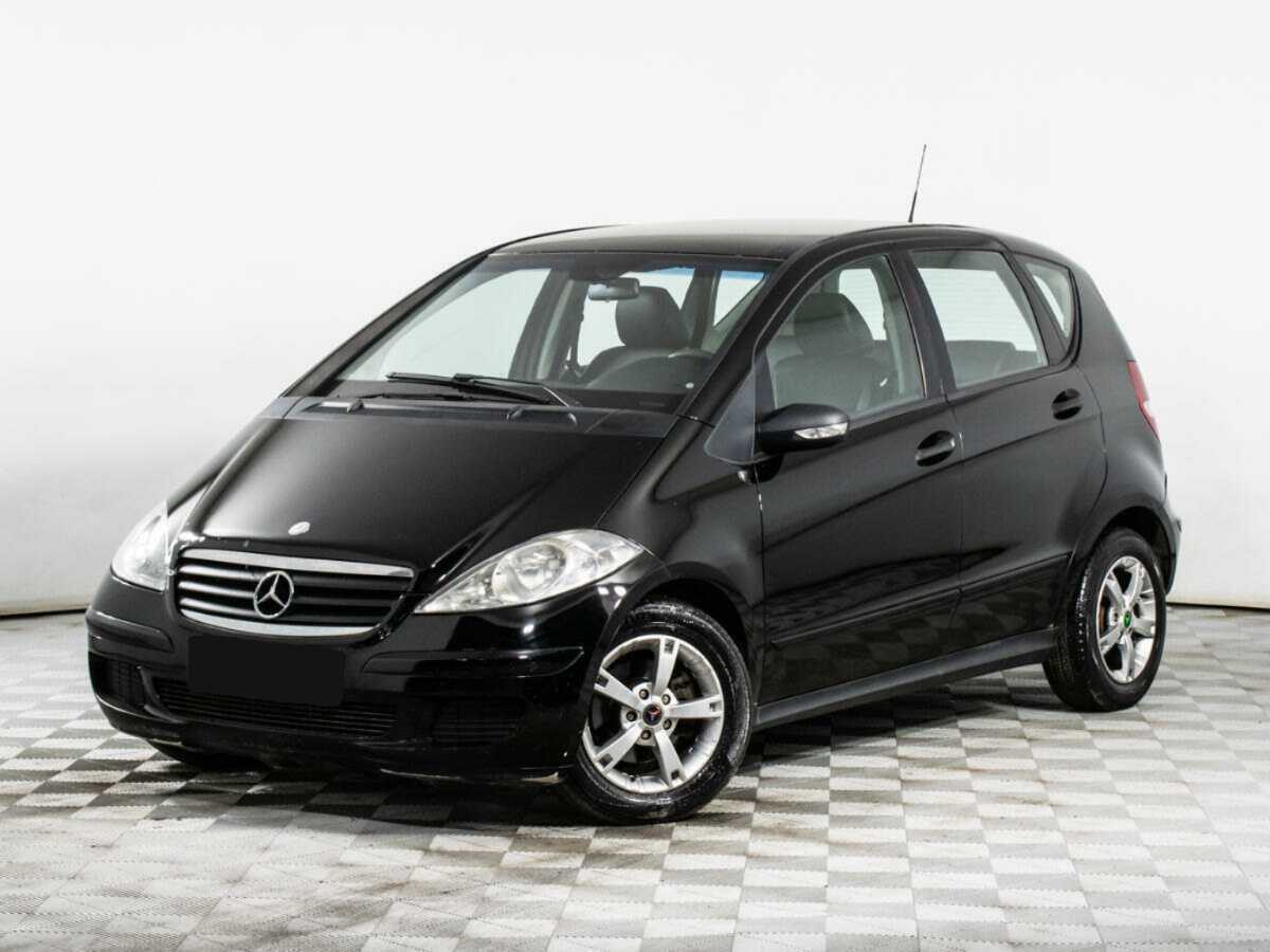 Mercedes-Benz A-Класс 150, 2007 - 207 000 км. | Фото №1