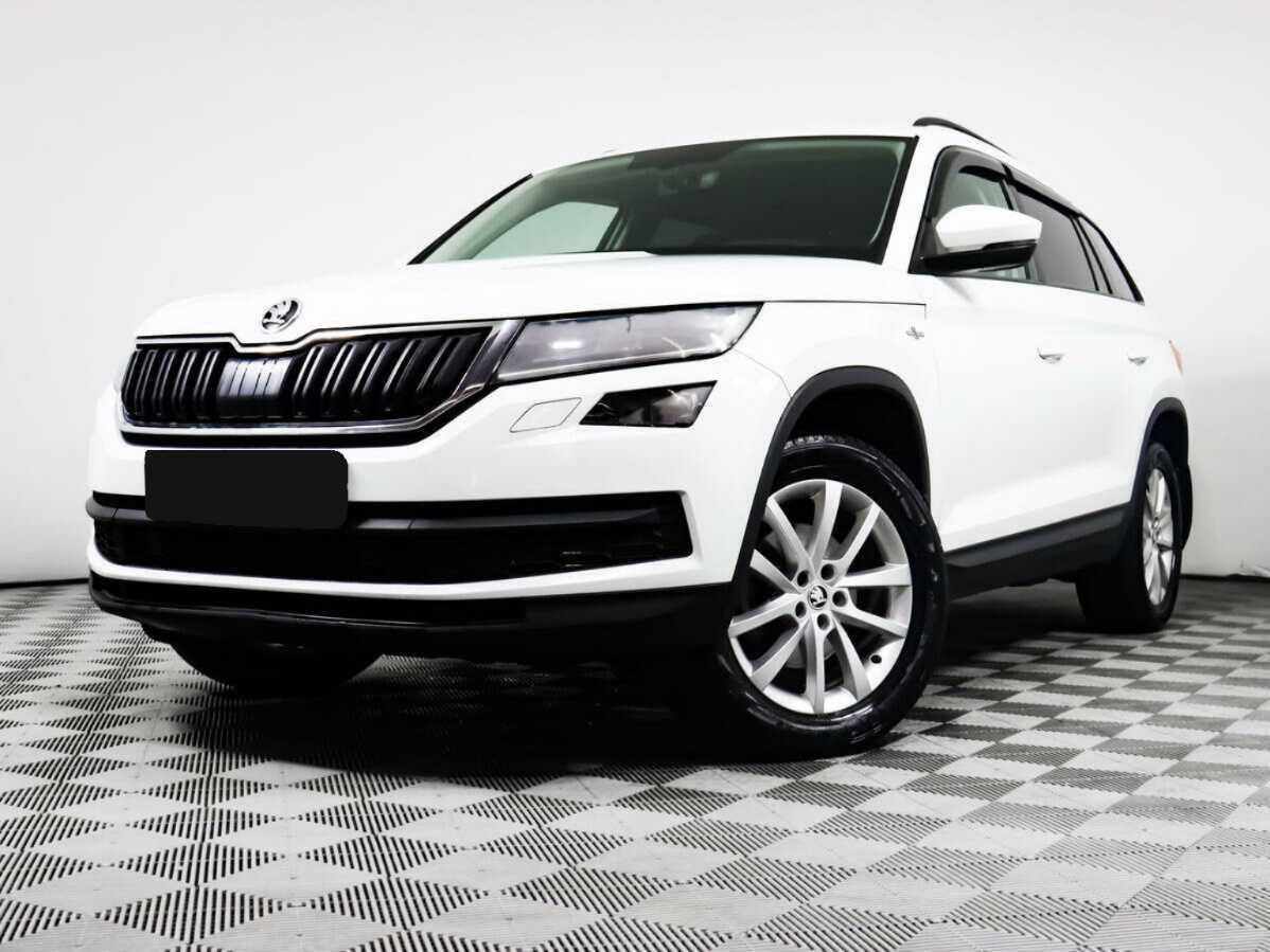 Skoda Kodiaq, 2020 - 81 068 км. | Фото №1