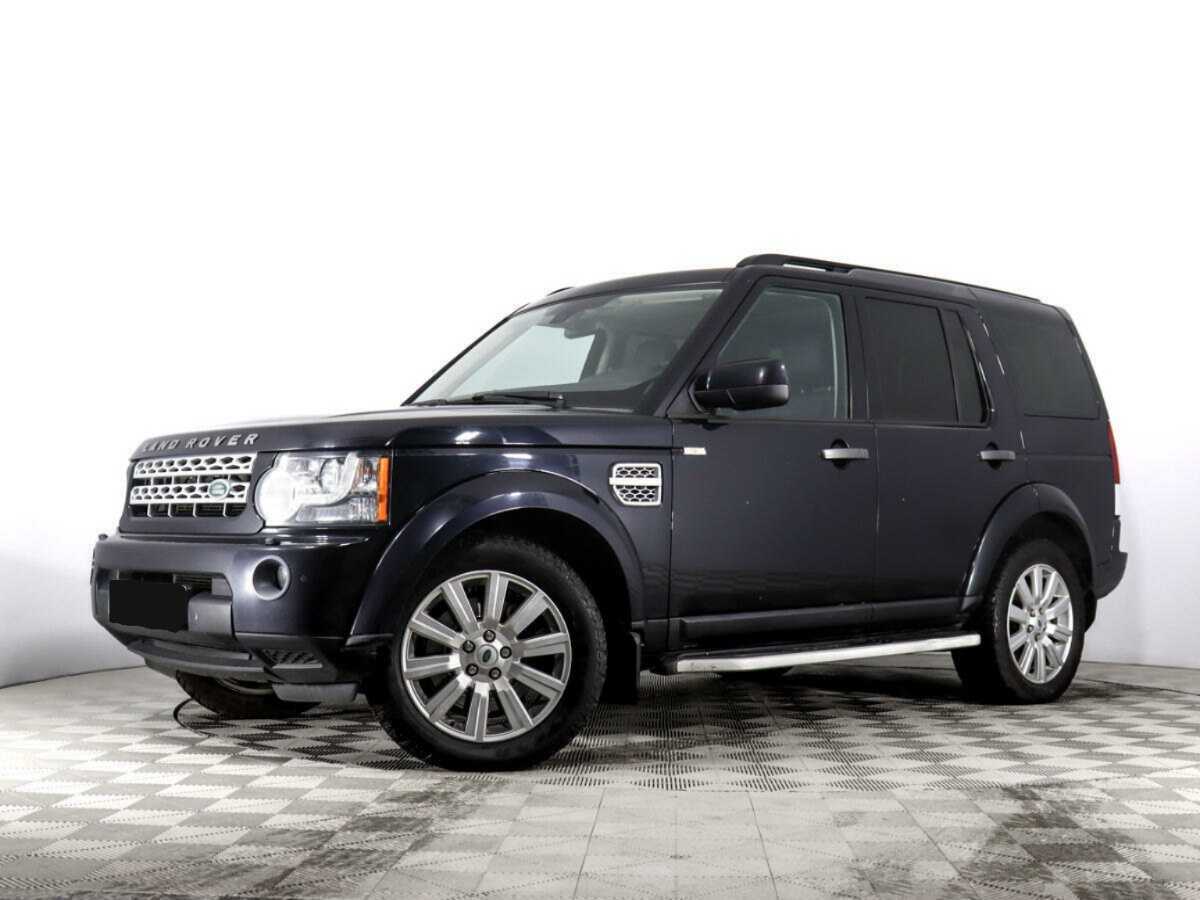 Land Rover Discovery, 2011 - 251 904 км. | Фото №1