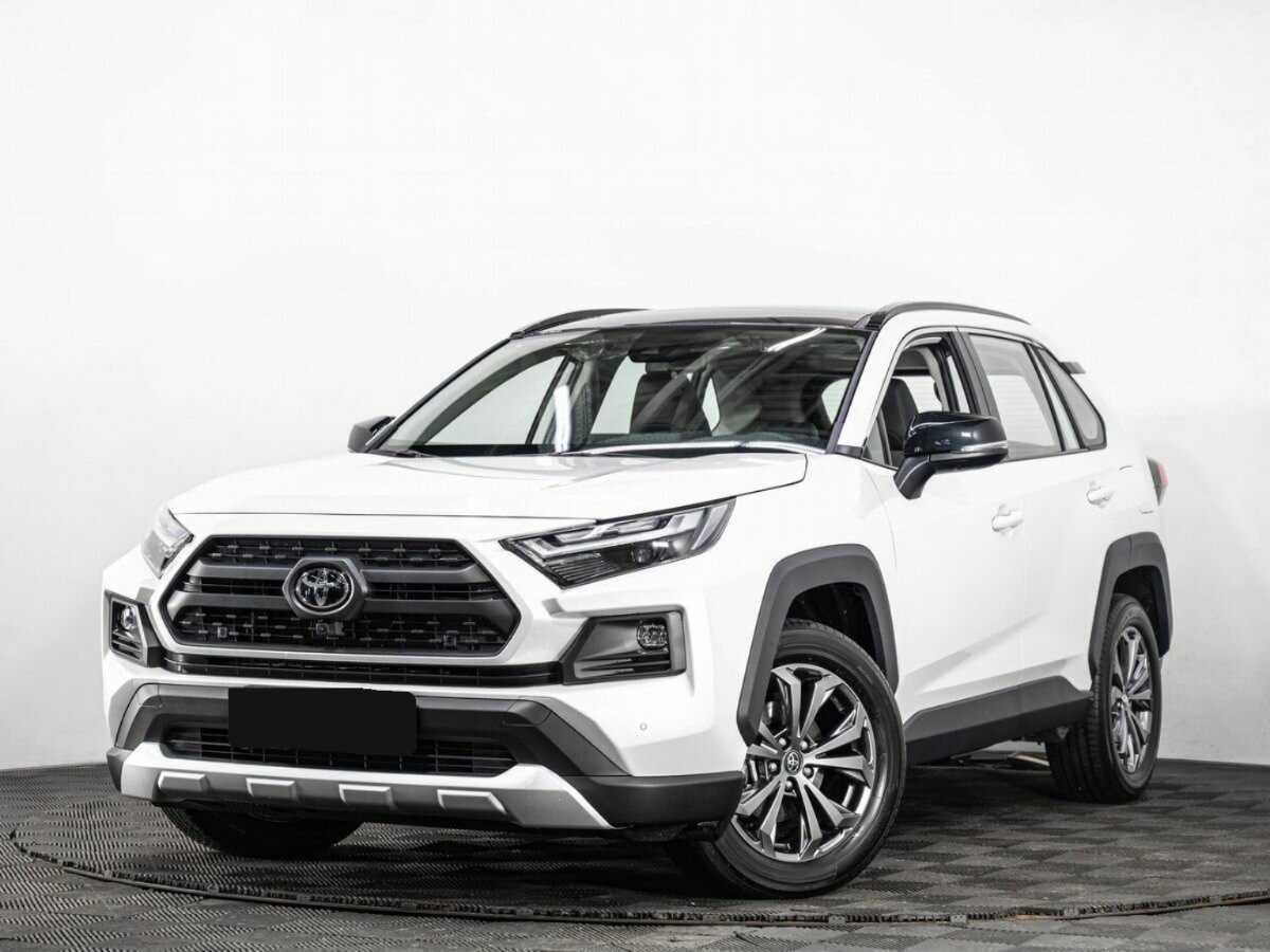 Toyota RAV4, 2023 - 234 км. | Фото №1