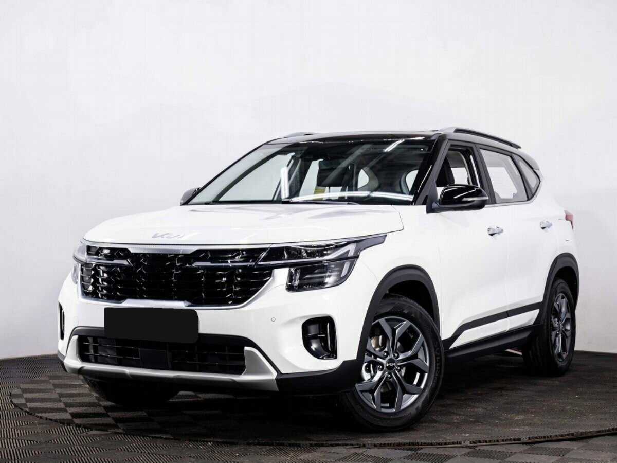 Kia Seltos, 2024 - 25 км. | Фото №1