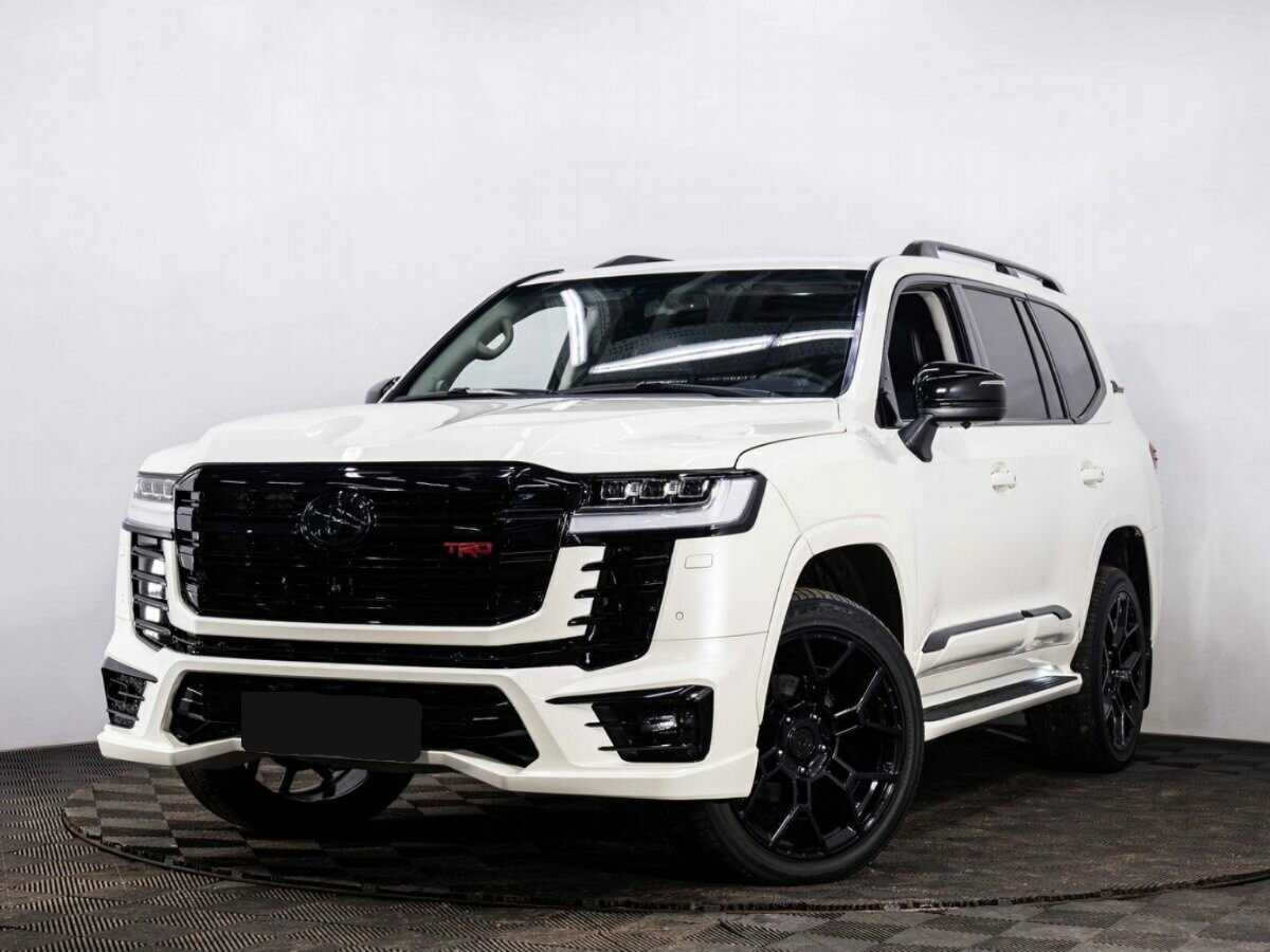 Toyota Land Cruiser, 2013 - 197 000 км. | Фото №1