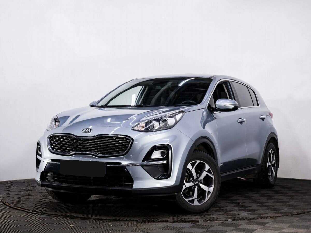 Kia Sportage, 2019 - 102 000 км. | Фото №1