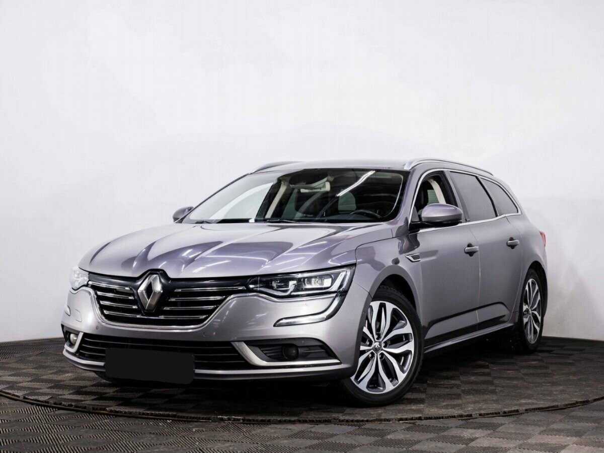 Renault Talisman, 2017 - 268 350 км. | Фото №1