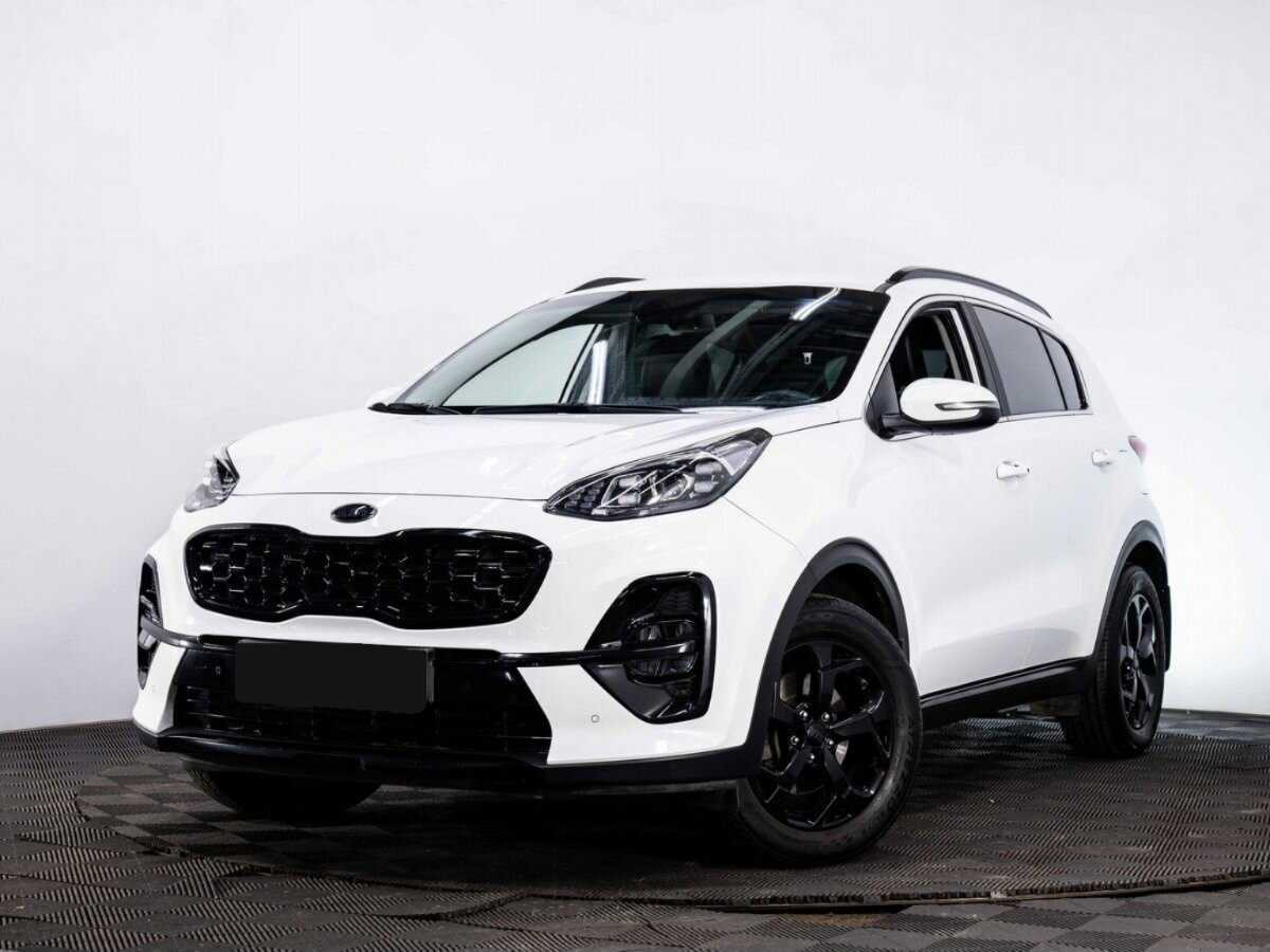 Kia Sportage, 2021 - 89 055 км. | Фото №1