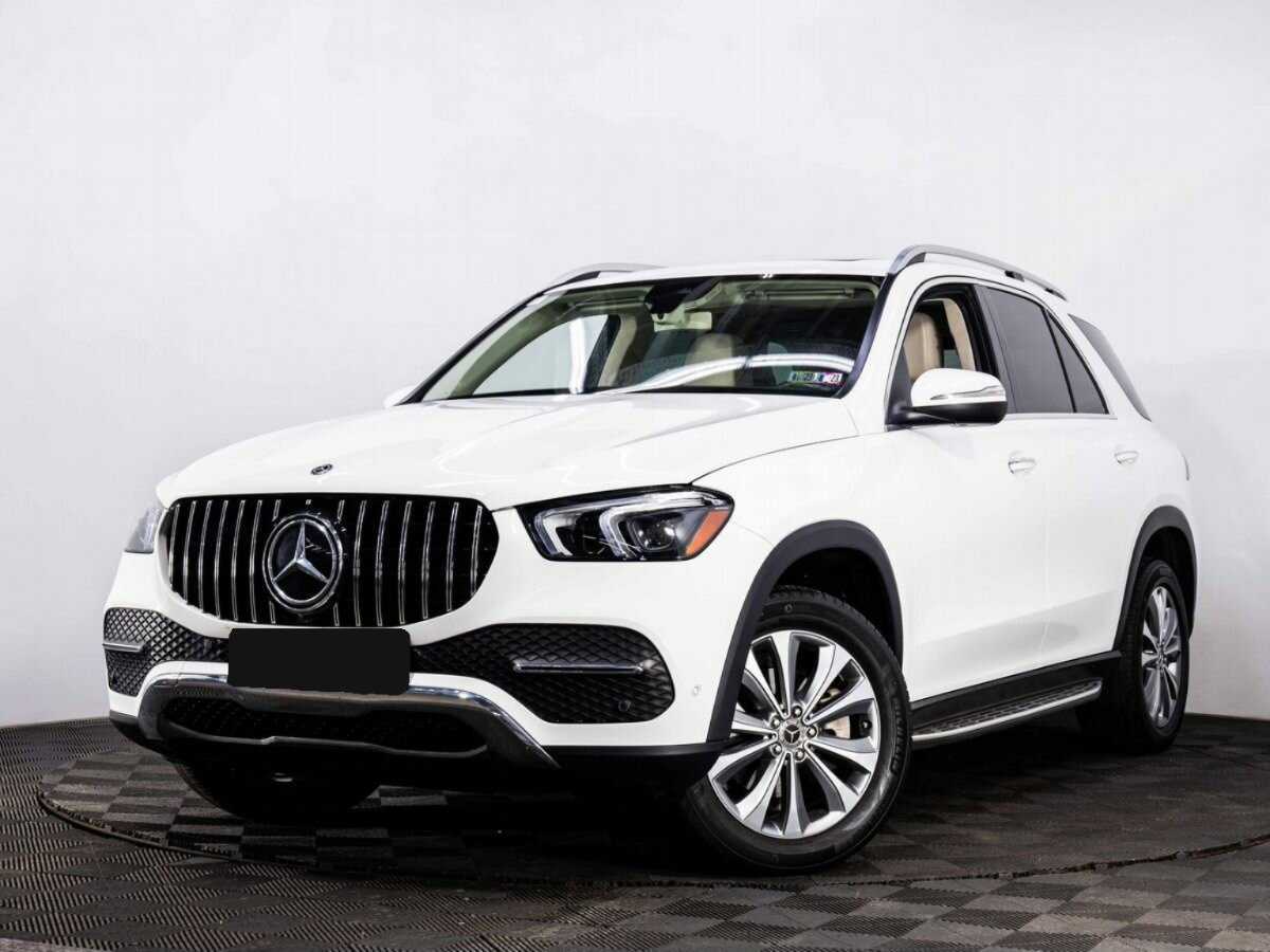 Mercedes-Benz GLE 350, 2019 - 60 000 км. | Фото №1