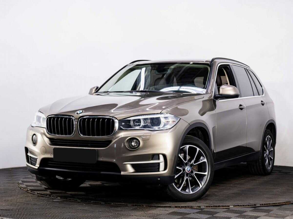 BMW X5 25d, 2018 - 87 594 км. | Фото №1