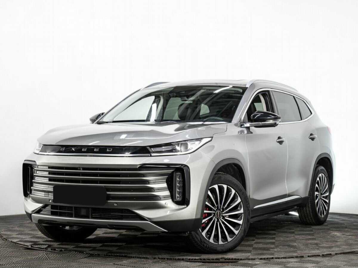 EXEED TXL, 2023 - 20 000 км. | Фото №1