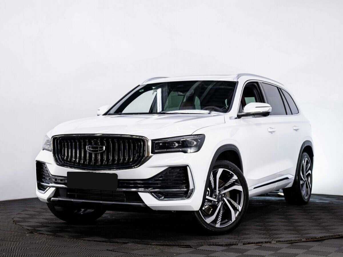 Geely Monjaro, 2024 - 79 км. | Фото №1