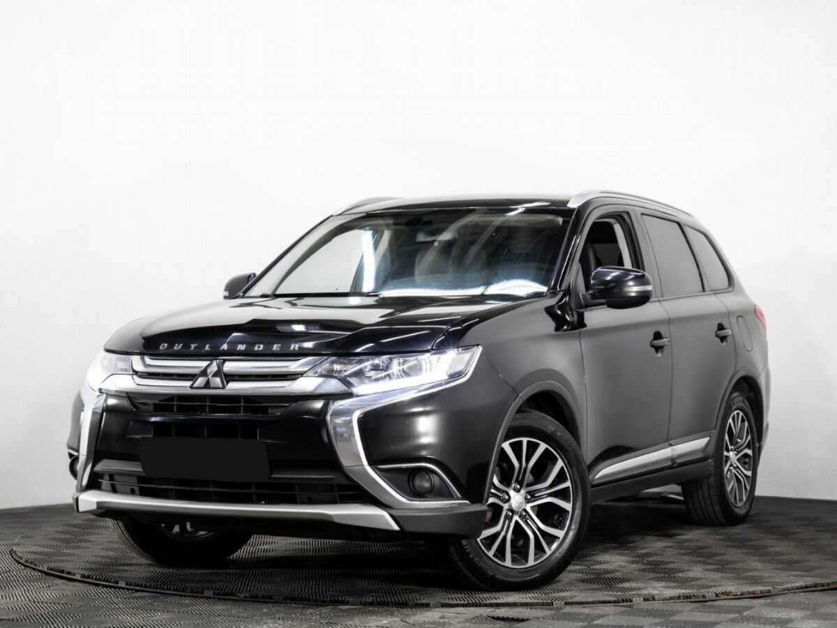 Mitsubishi Outlander, 2017 - 285 598 км. | Фото №1