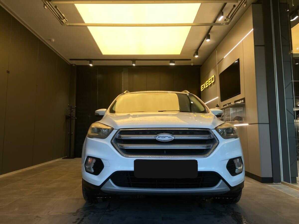 Ford Kuga, 2018 - 129 035 км. | Фото №1