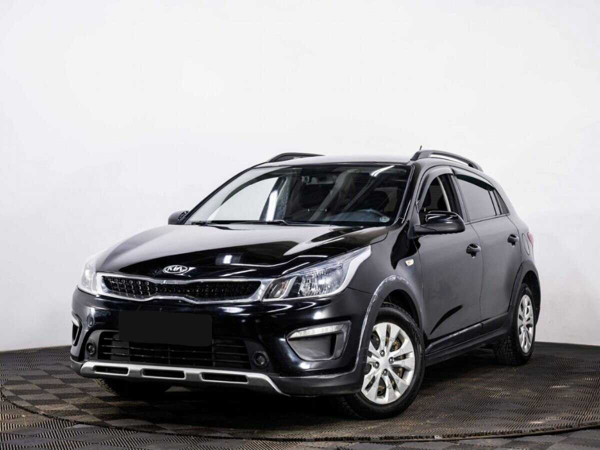 Kia Rio X-Line, 2017 - 197 013 км. | Фото №1
