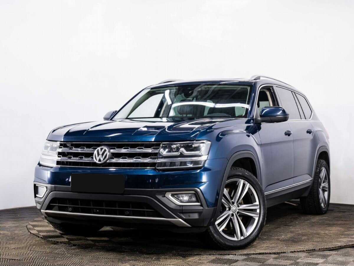 Volkswagen Teramont, 2018 - 148 215 км. | Фото №1