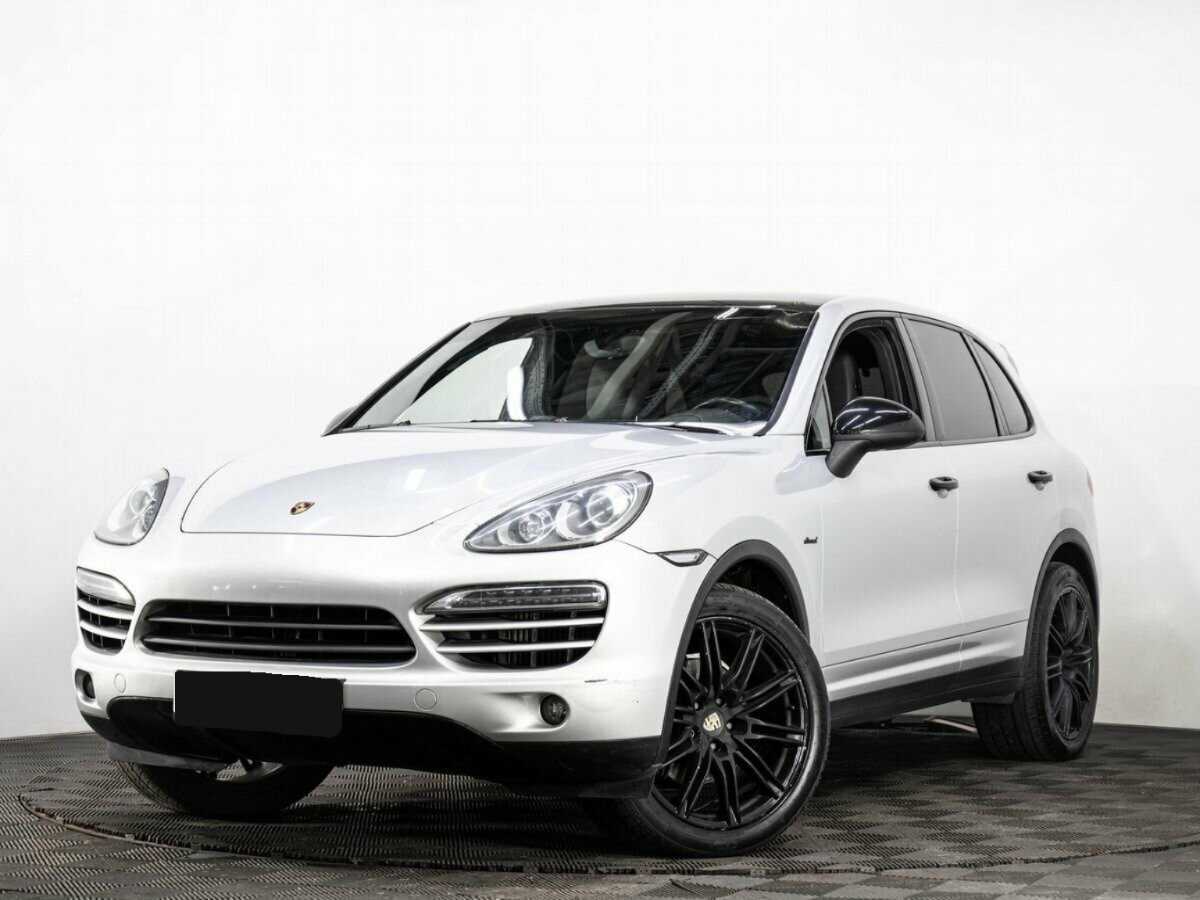 Porsche Cayenne Diesel, 2013 - 201 000 км. | Фото №1