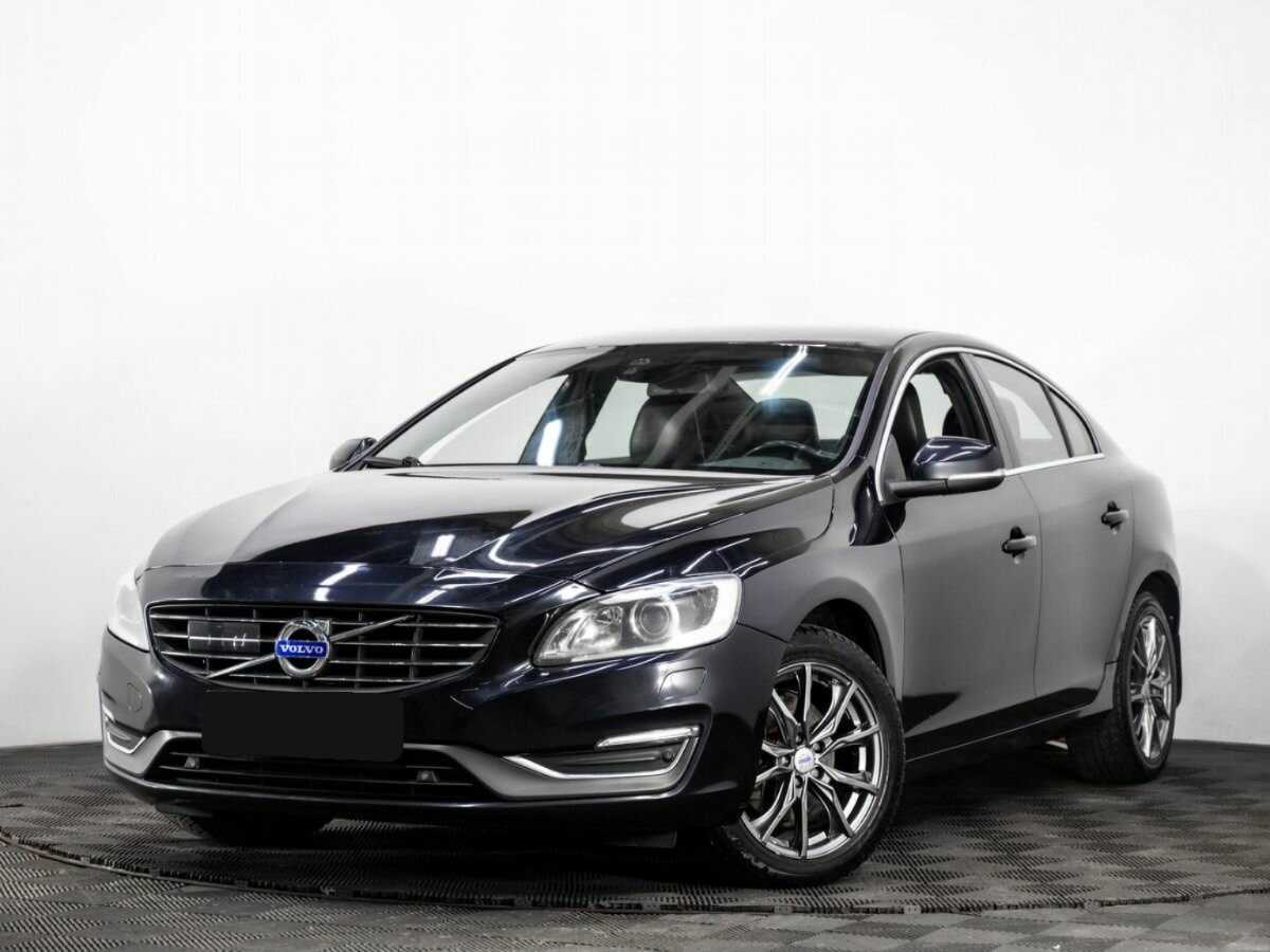 Volvo S60, 2013 - 165 000 км. | Фото №1