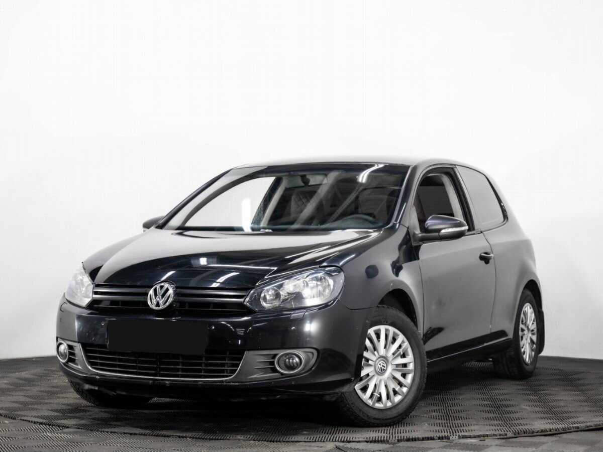 Volkswagen Golf, 2009 - 285 776 км. | Фото №1